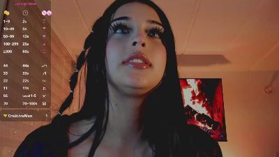 Charlotte_greys from Colombia