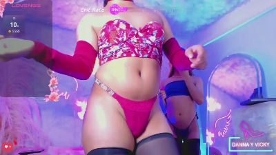Danna_Vicky23cm from Colombia