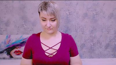 Djullia from Ukraine
