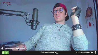 Dreamhunterdz from Colombia
