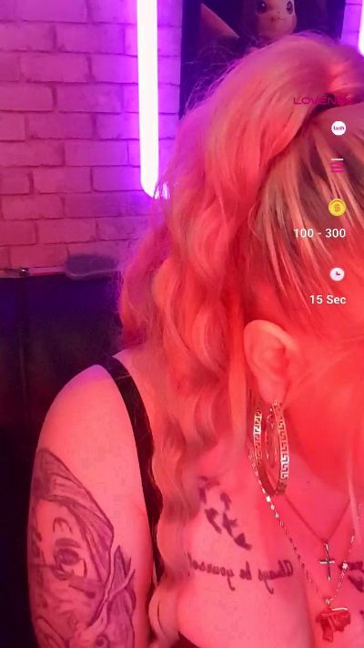 Gipsygirl1994 from Netherlands