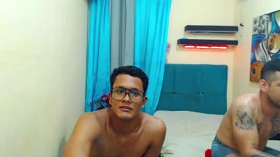 HANMUSCLEHOT from Colombia