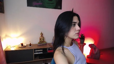 HarmonyEvans_ from Spain