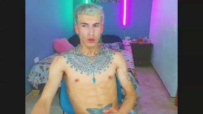 Jordan_james_ from Colombia