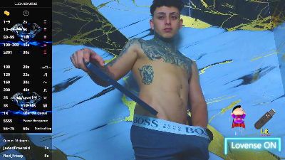 Kevin_Sanchez from Colombia