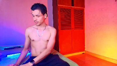 Marcus_Hanks from Colombia