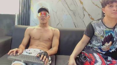 Maxxx_chine from Colombia