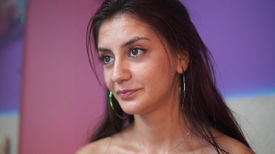 SabrinaHope from Romania