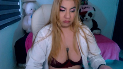 Sharonmendez from Colombia