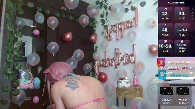 charlotbelucci_ from Colombia
