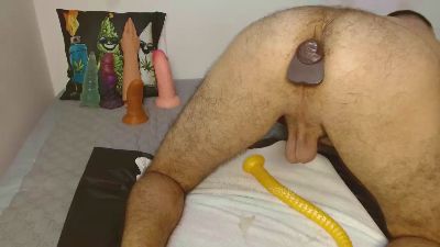 fetish_padrino from Colombia