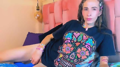 the_queen_aleja from Colombia